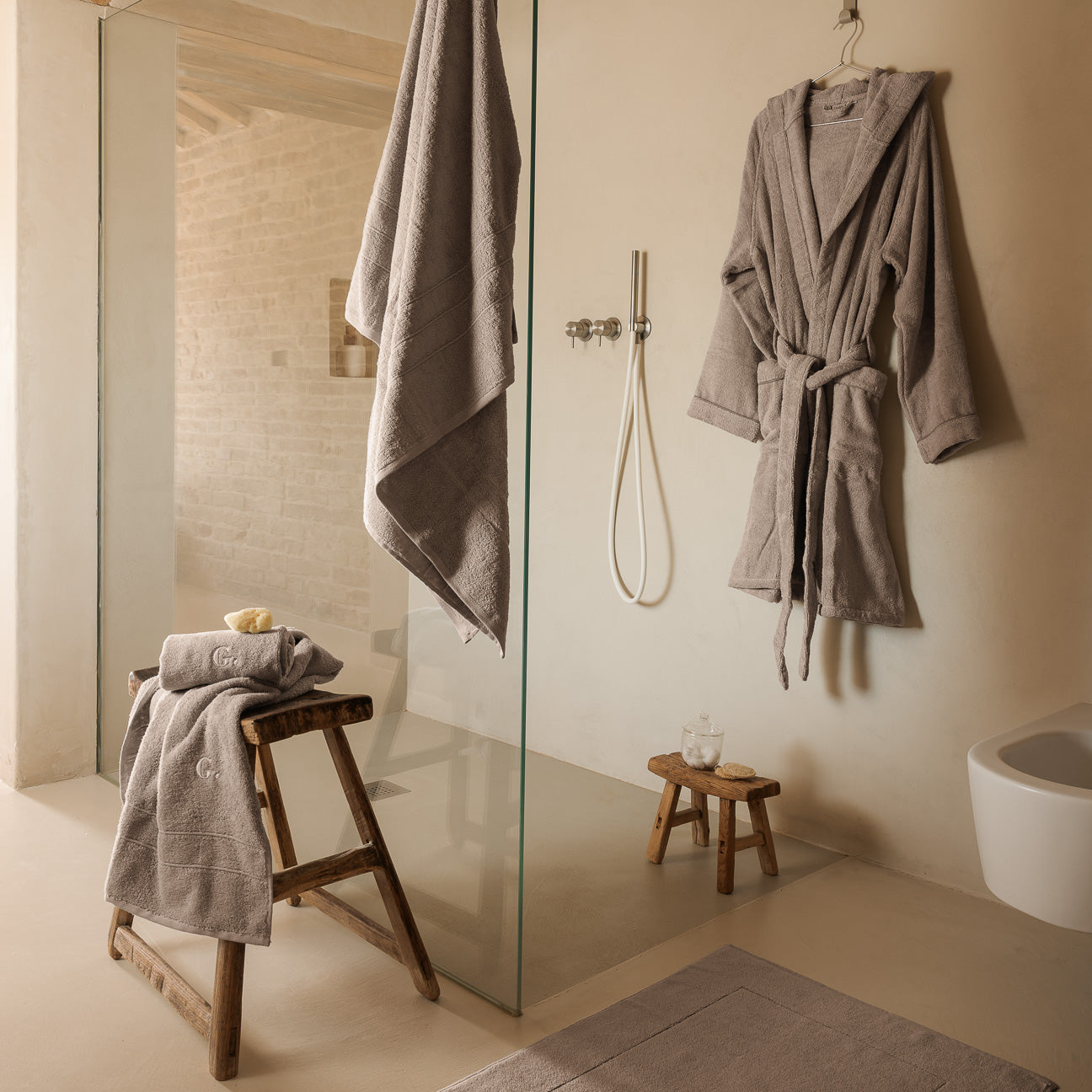 Linge de Bain - Dalfilo