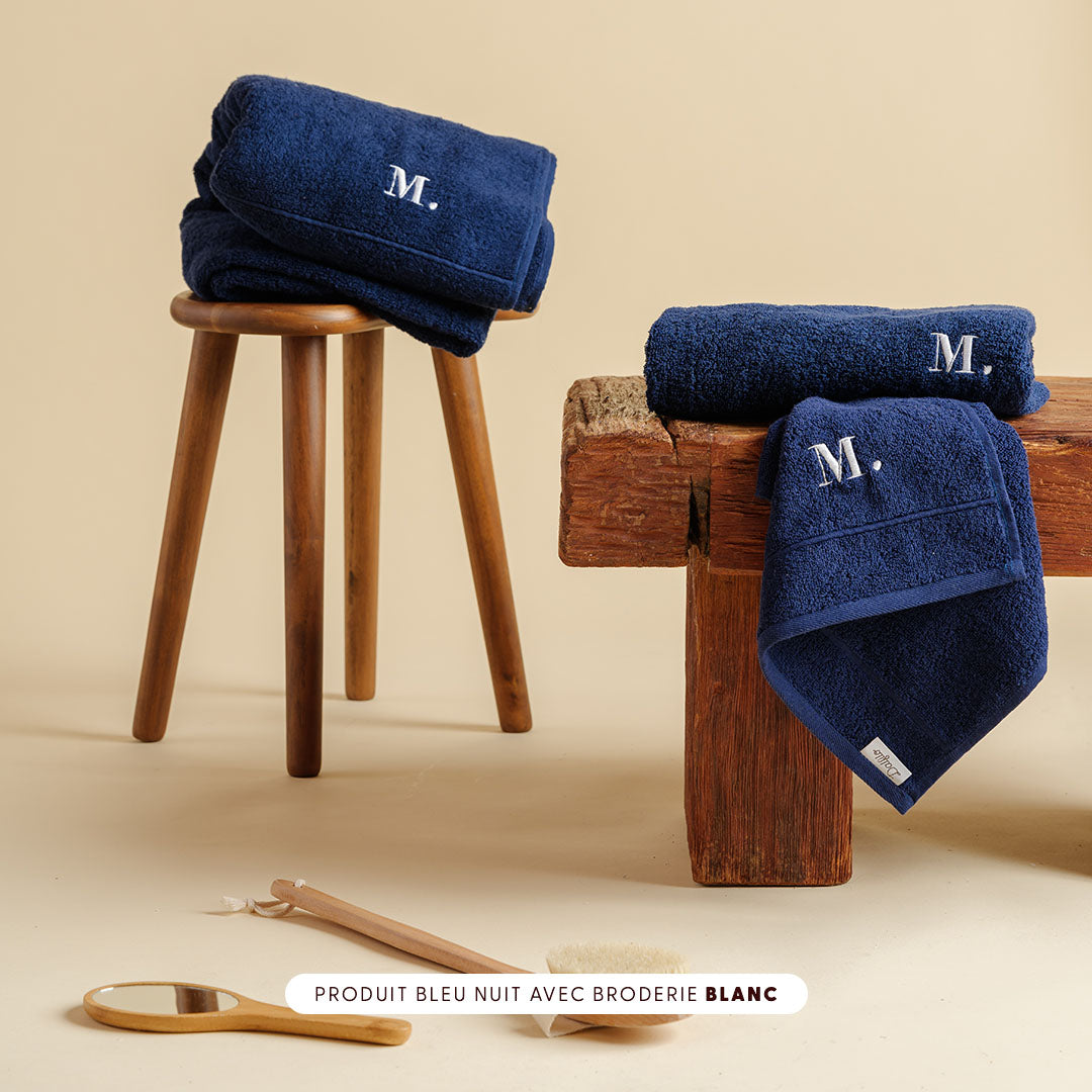 Broderie ensemble 4 pieces
 - Dalfilo