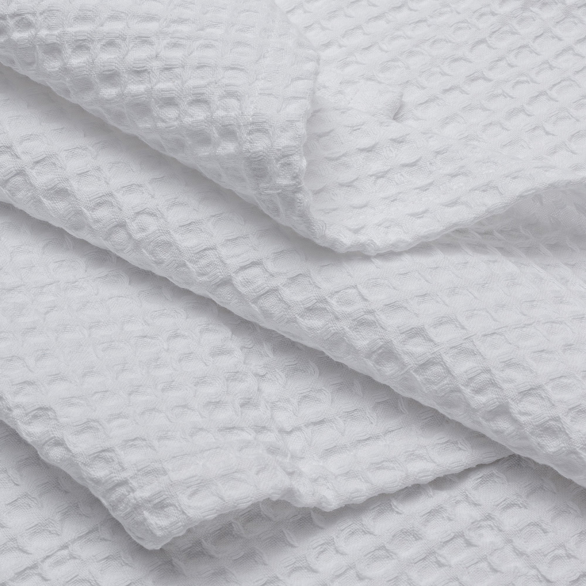 Ensemble Nid d'abeille – 3 pièces
- Taille unique- Blanc- Coton nid d'abeille - Dalfilo