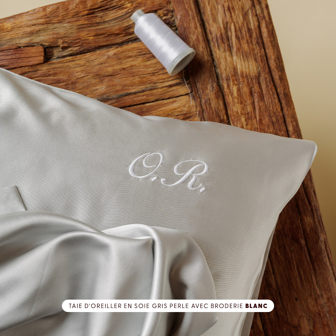 Broderie soie
 - Dalfilo