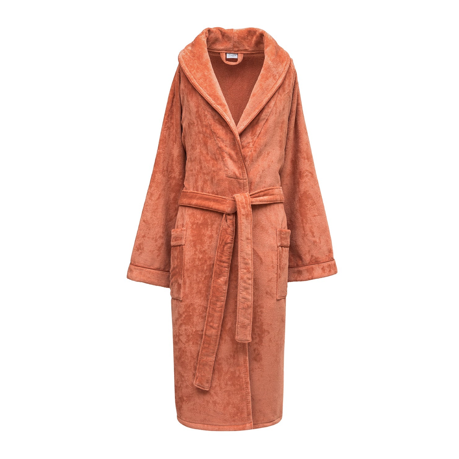 Peignoir de bain supérieur
- S- Terracotta- Coton - Dalfilo