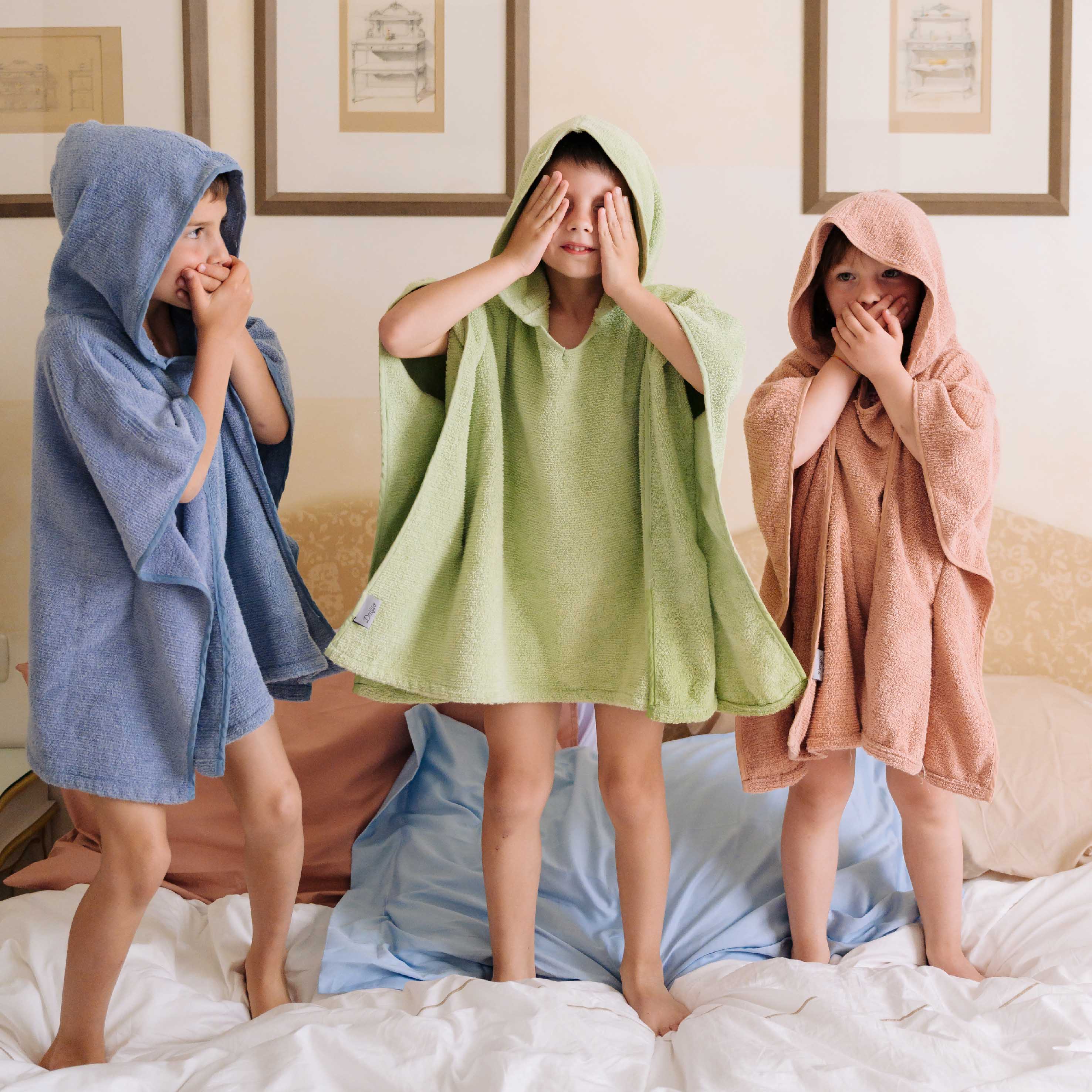 Linge enfants - Dalfilo