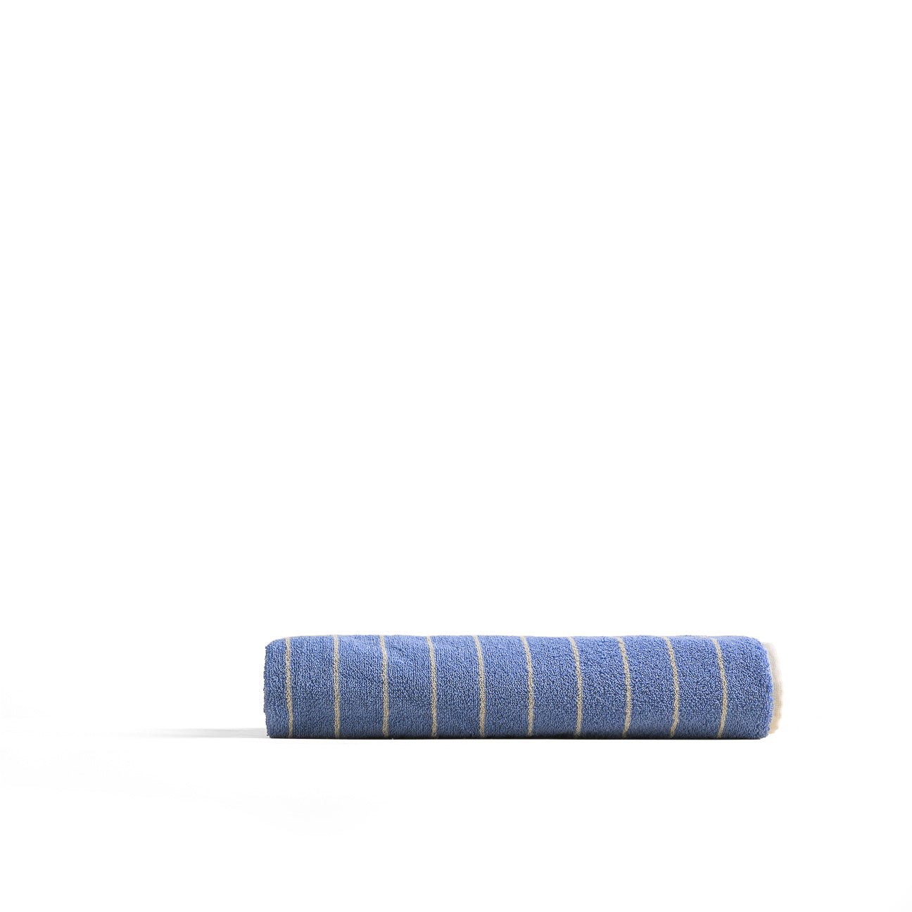 Serviette de toilette classique
- 60 x 100 cm- Rayures bleu ciel- Coton - Dalfilo