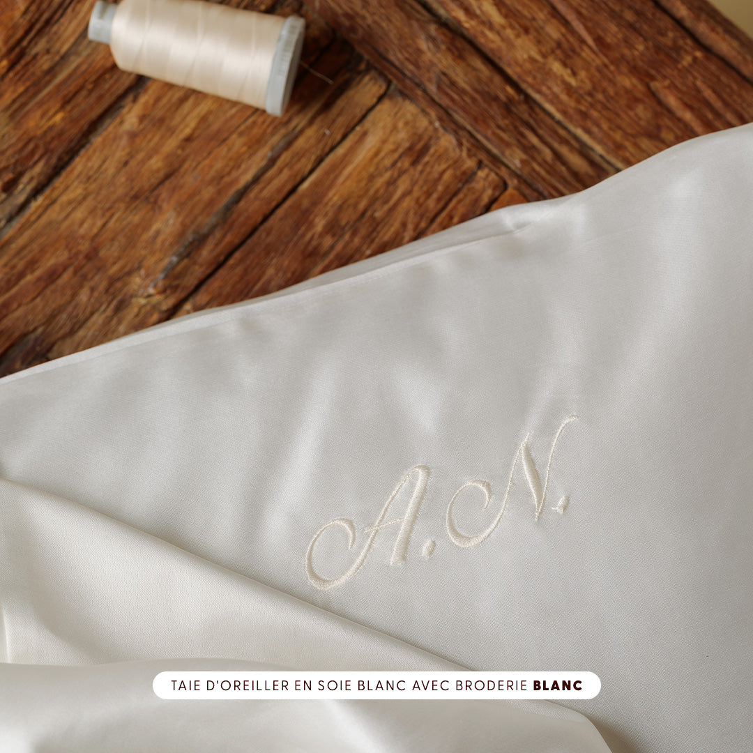 Broderie soie
 - Dalfilo