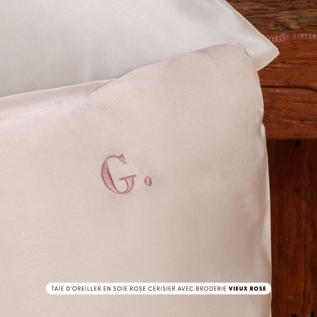 Broderie soie
 - Dalfilo