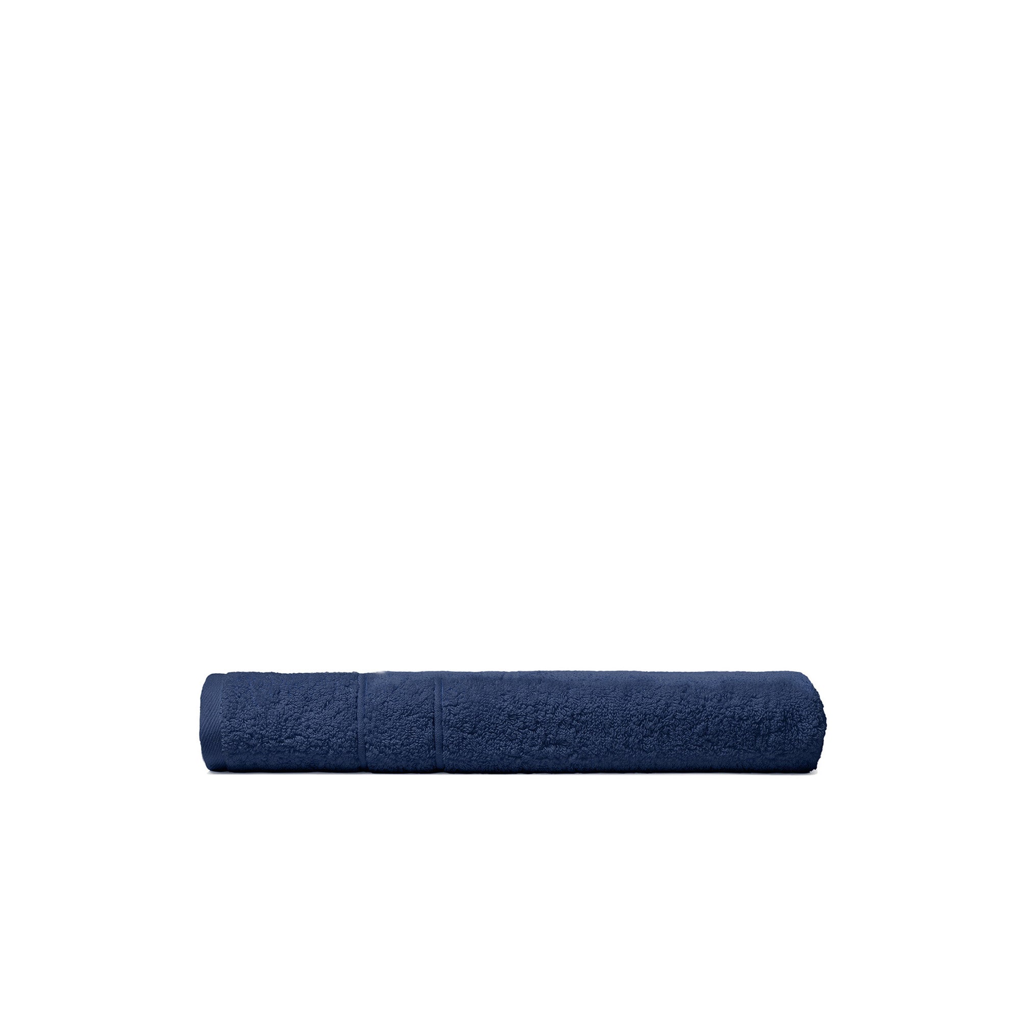 Serviette de toilette classique
- 60 x 100 cm- Bleu Nuit- Coton - Dalfilo