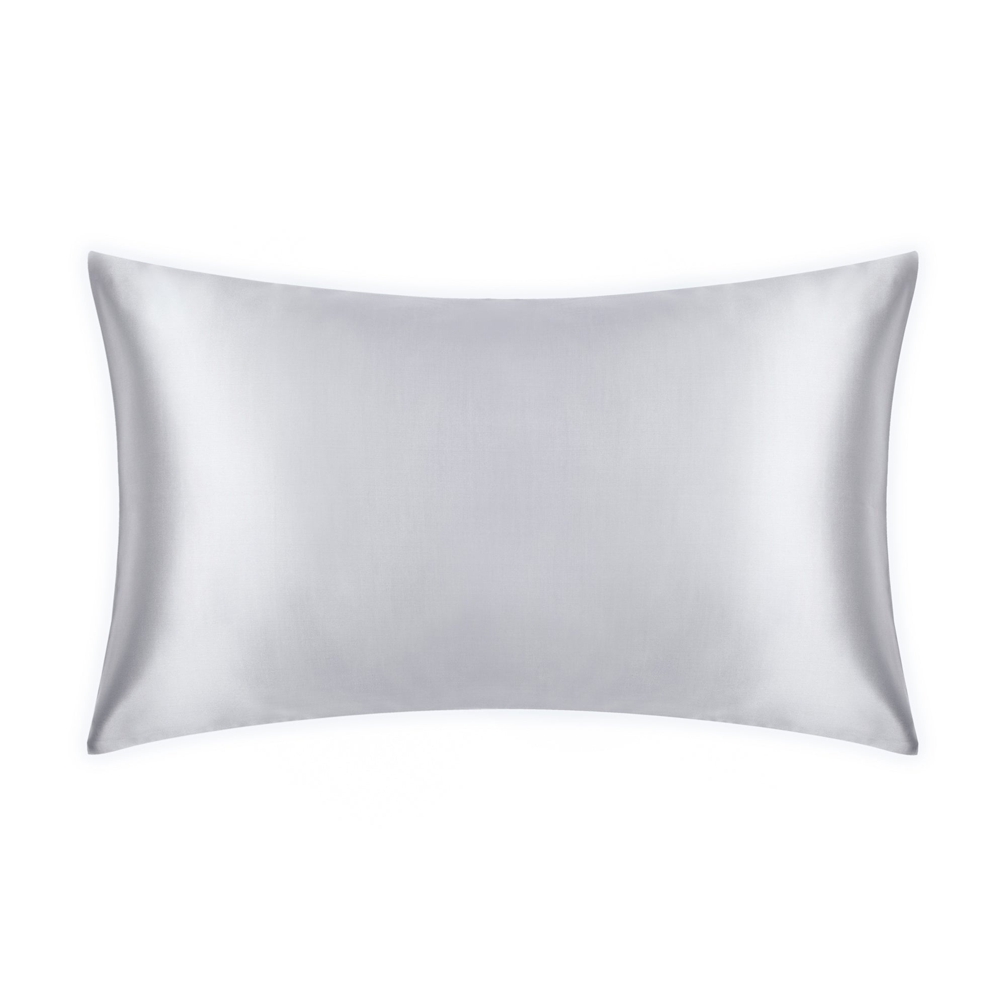Taie d’oreiller en soie naturelle
- 40x80 cm- Gris Perle- Soie - Dalfilo