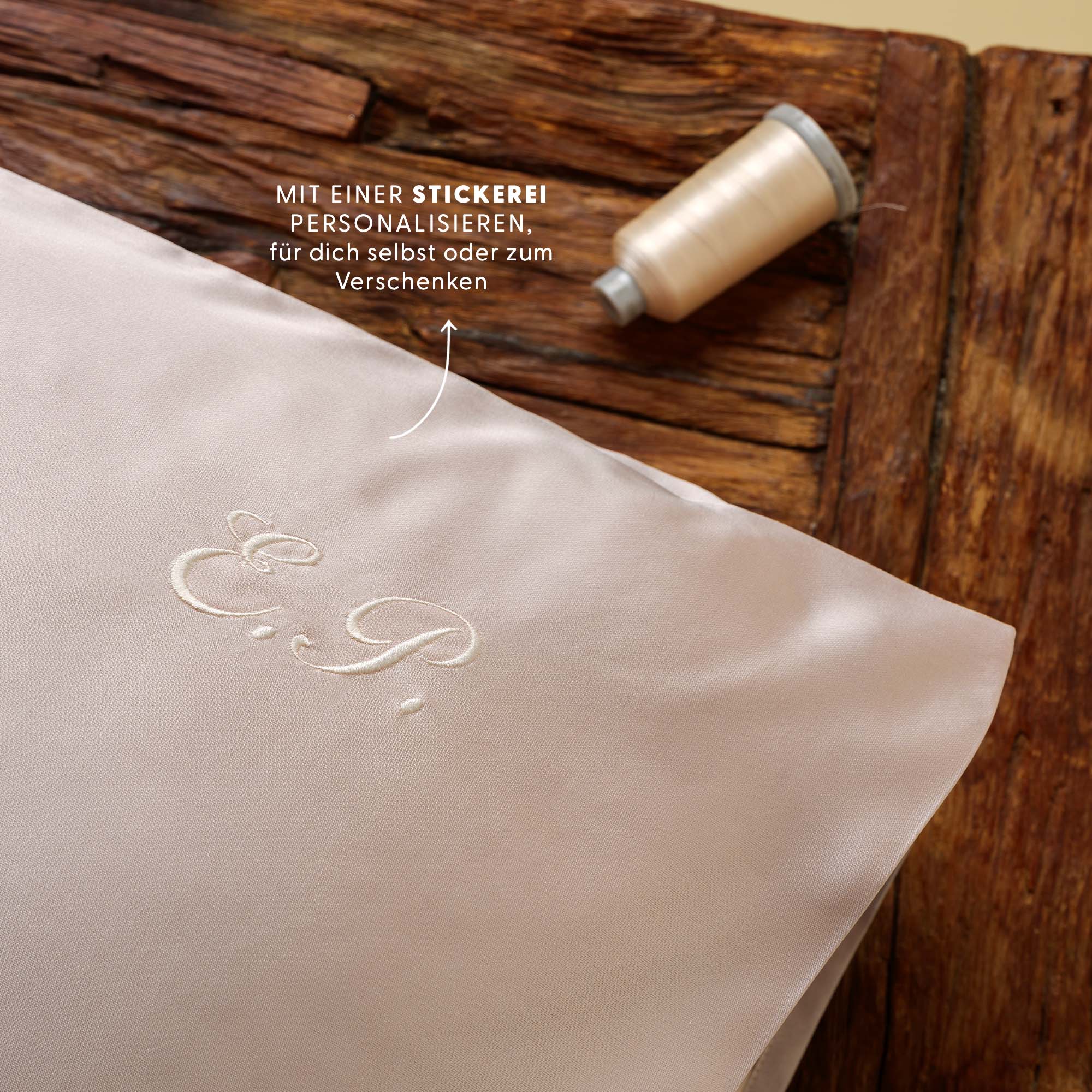 Taie d’oreiller en soie naturelle
- 50x70 cm- Rose- Soie - Dalfilo