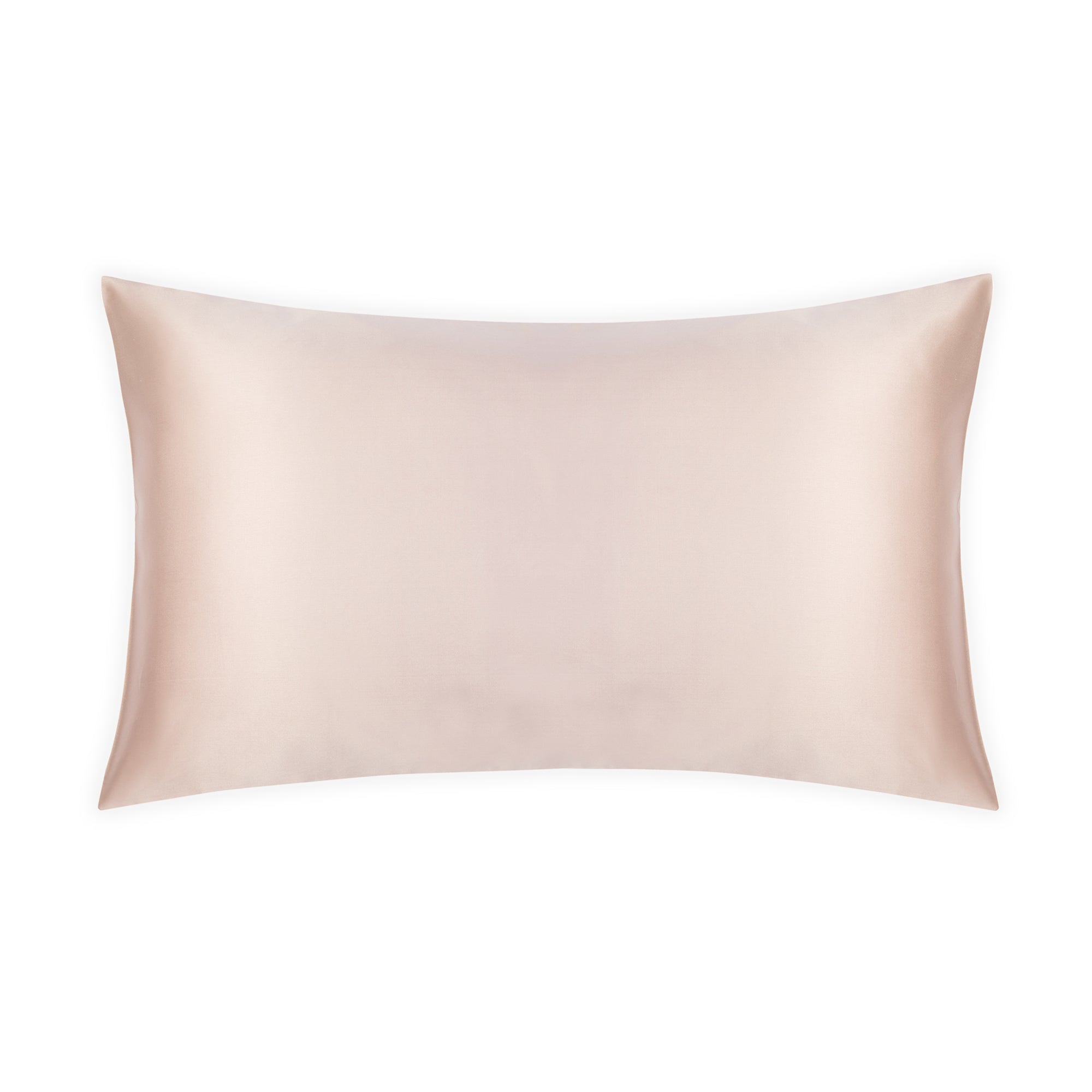 Taie d’oreiller en soie naturelle
- 50x70 cm- Rose- Soie - Dalfilo